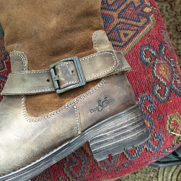 Bos & Co boots - Picture 5 of 8